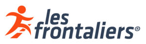 Logo of Les Frontaliers