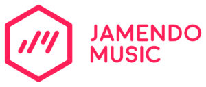 Logo of Jamendo