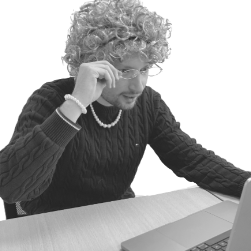 Fun profile picture of Florian SEY