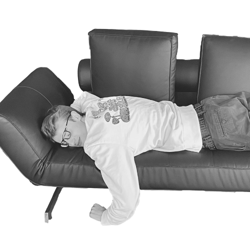 Fun profile picture of Gabriel COLSON