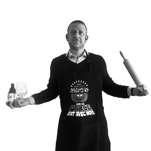 Fun profile picture of Ludovic COMPERE