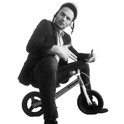 Fun profile picture of Lukasz KIELISZCZYK