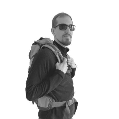 Fun profile picture of Maxime WIEWIORA